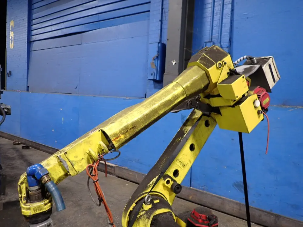 Fanuc Robot - M-20ia/10l