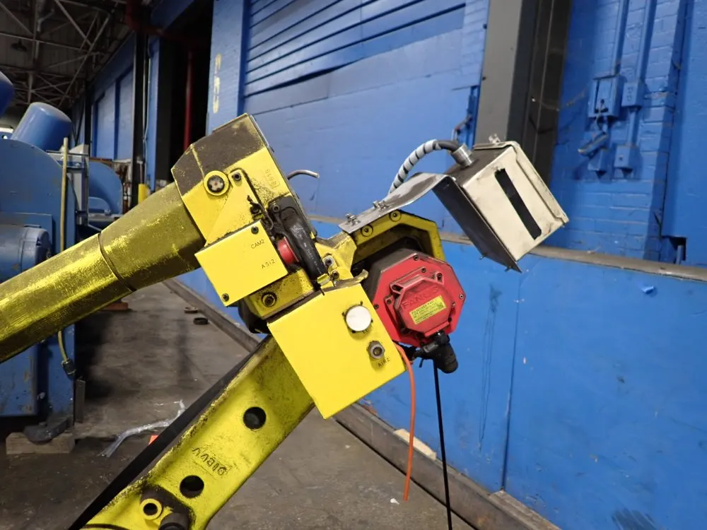 Fanuc Robot - M-20ia/10l