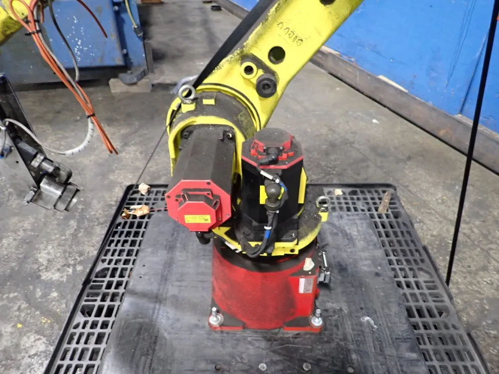 Fanuc Robot - M-20ia/10l