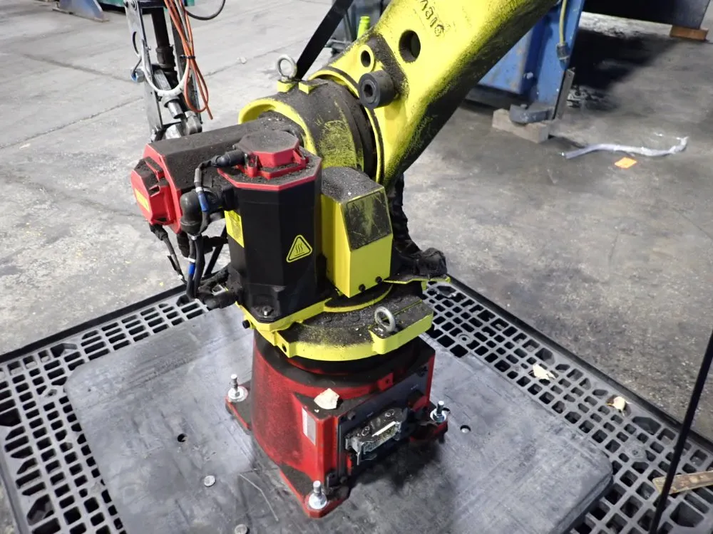 Fanuc Robot - M-20ia/10l