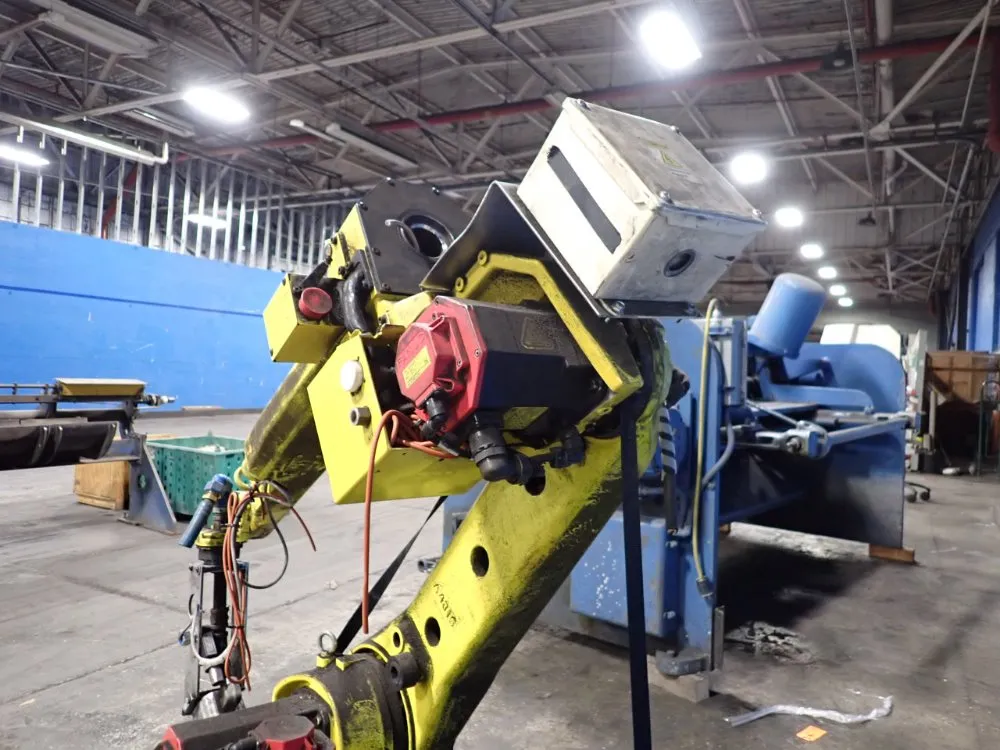 Fanuc Robot - M-20ia/10l