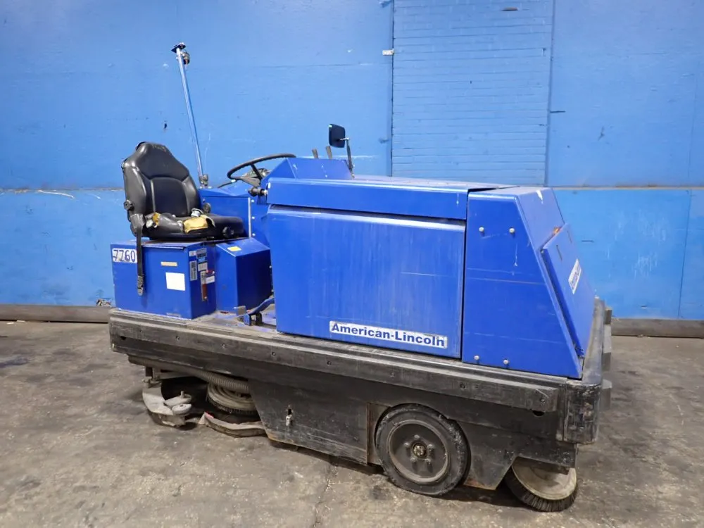 American-lincoln 60" Floor Scrubber - 505-2 5