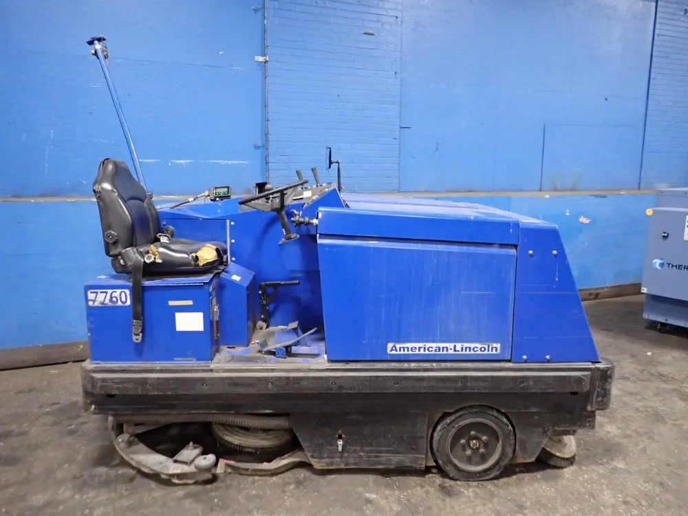 American-lincoln 60" Floor Scrubber - 505-2 5