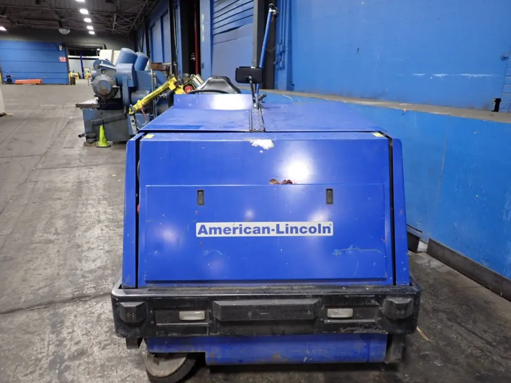 American-lincoln 60" Floor Scrubber - 505-2 5