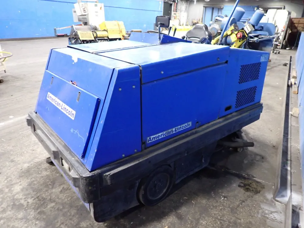 American-lincoln 60" Floor Scrubber - 505-2 5