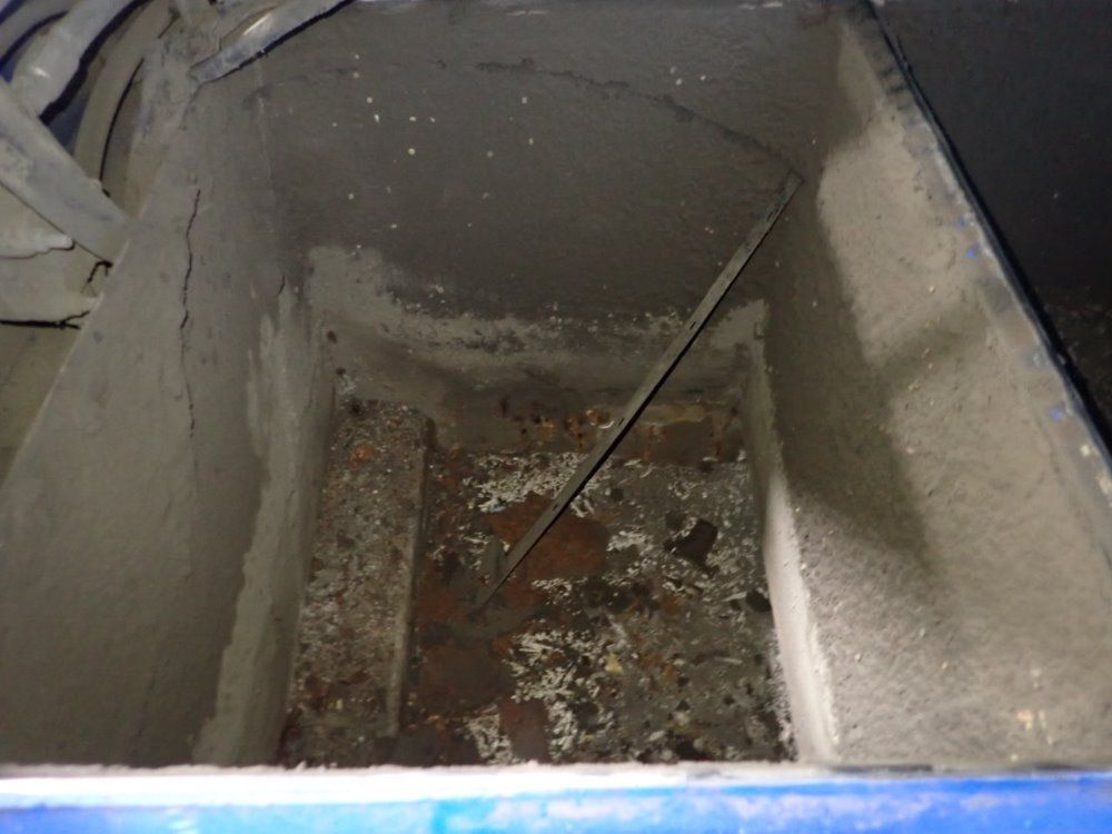 American-lincoln 60" Floor Scrubber - 505-2 5