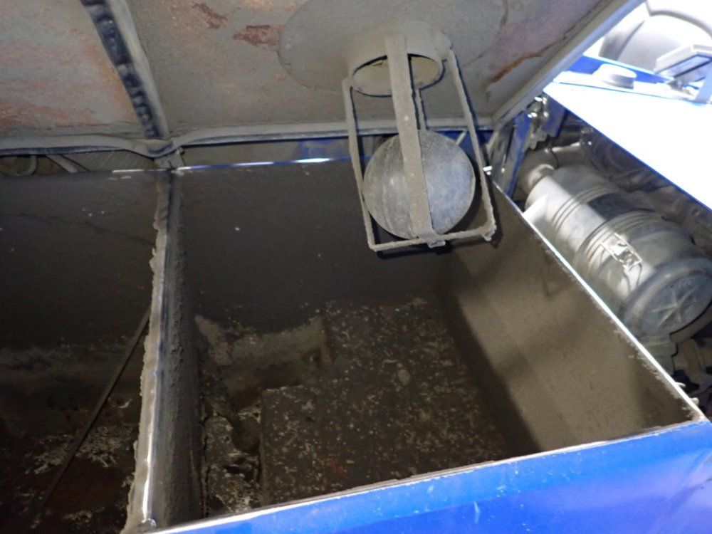 American-lincoln 60" Floor Scrubber - 505-2 5