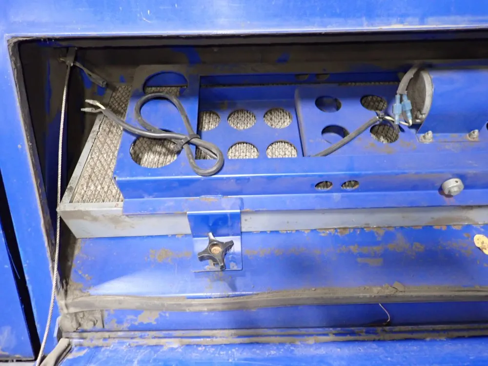 American-lincoln 60" Floor Scrubber - 505-2 5