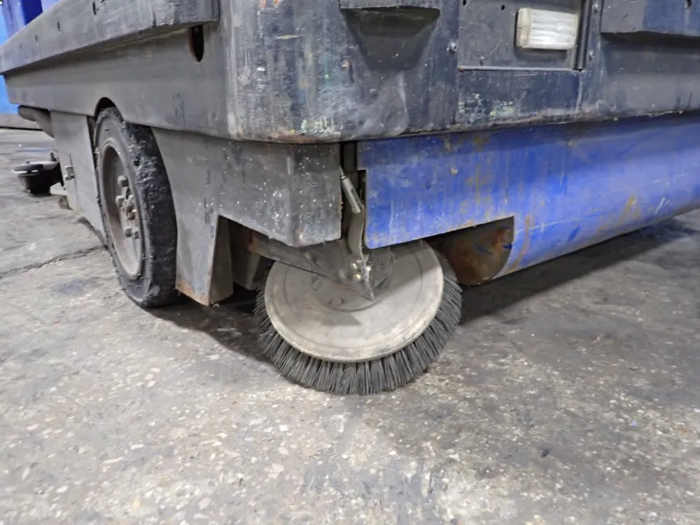 American-lincoln 60" Floor Scrubber - 505-2 5