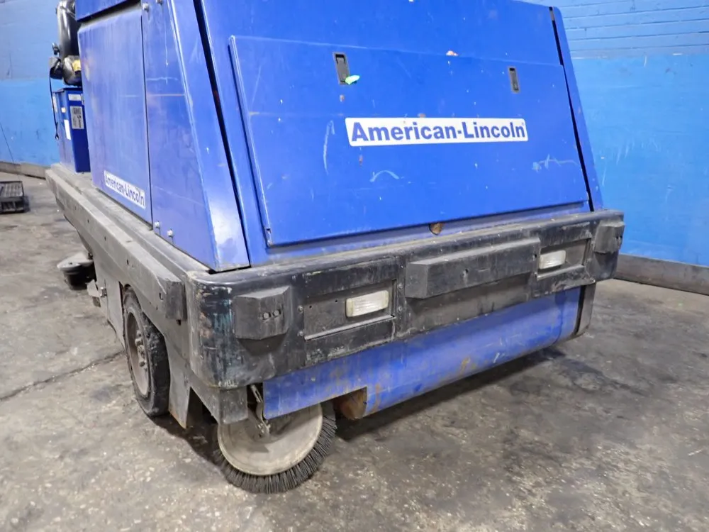 American-lincoln 60" Floor Scrubber - 505-2 5