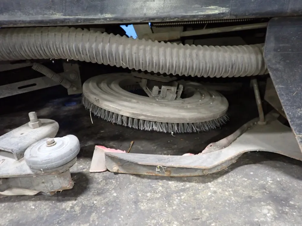 American-lincoln 60" Floor Scrubber - 505-2 5