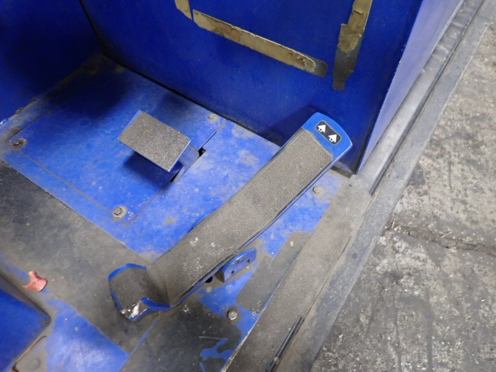 American-lincoln 60" Floor Scrubber - 505-2 5