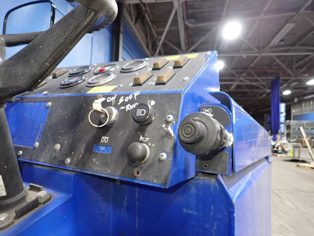 American-lincoln 60" Floor Scrubber - 505-2 5