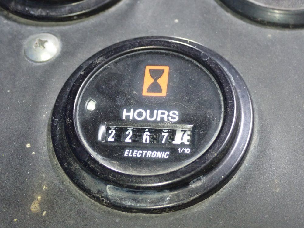 American-lincoln 60" Floor Scrubber - 505-2 5