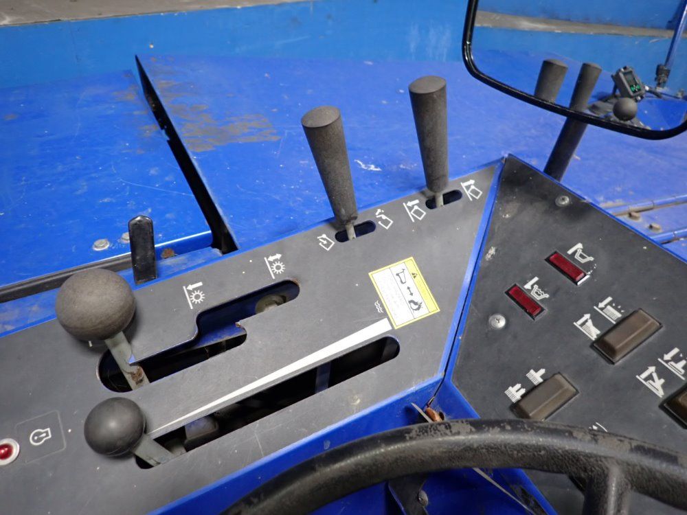 American-lincoln 60" Floor Scrubber - 505-2 5