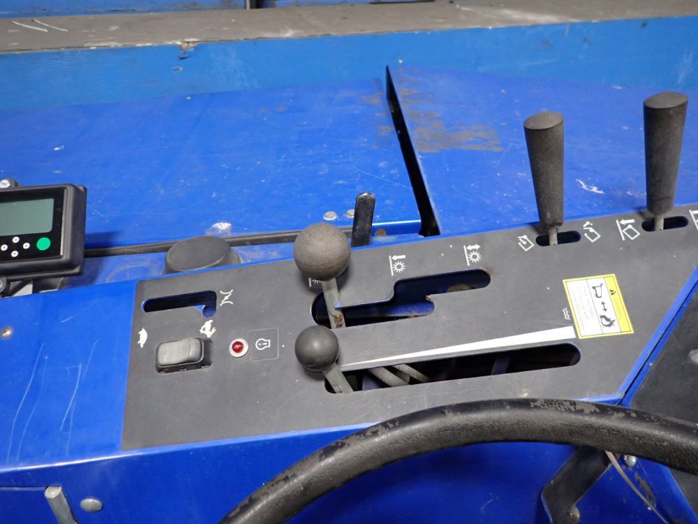 American-lincoln 60" Floor Scrubber - 505-2 5