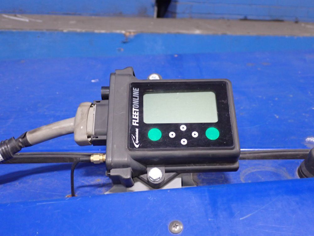 American-lincoln 60" Floor Scrubber - 505-2 5