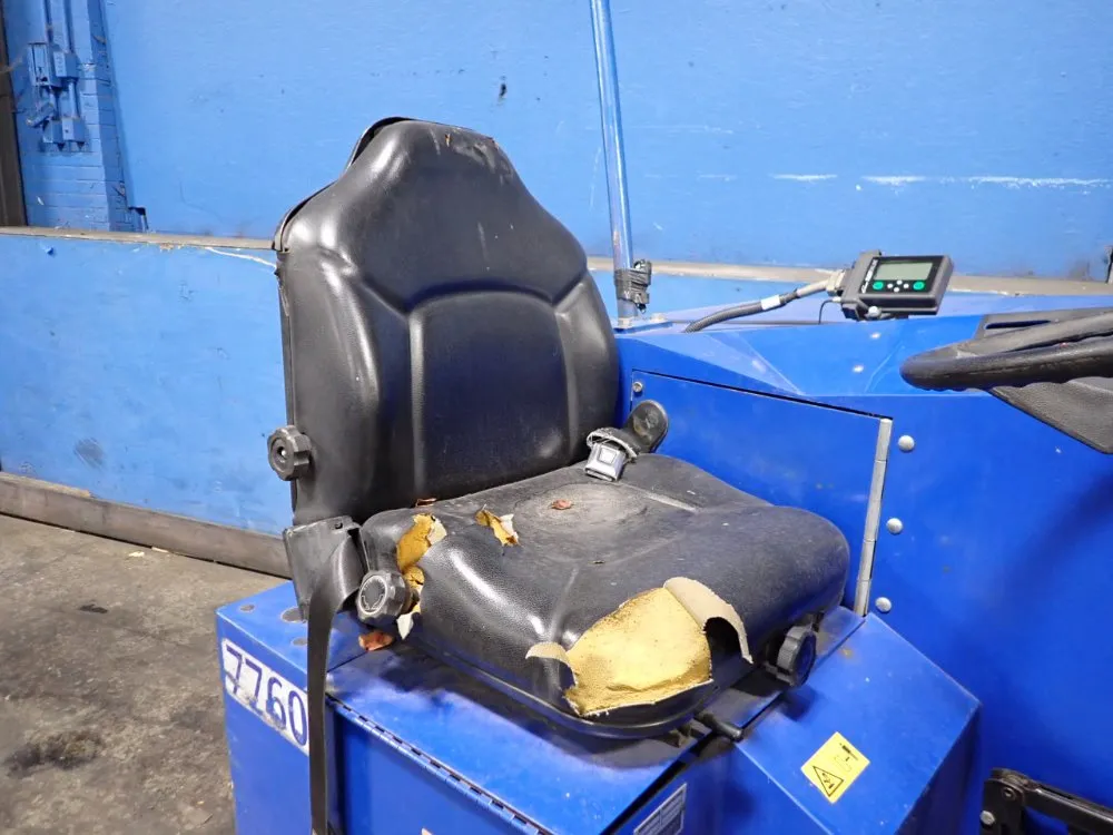 American-lincoln 60" Floor Scrubber - 505-2 5