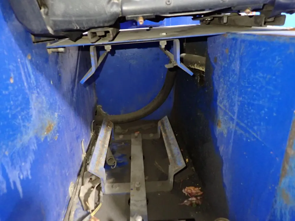 American-lincoln 60" Floor Scrubber - 505-2 5