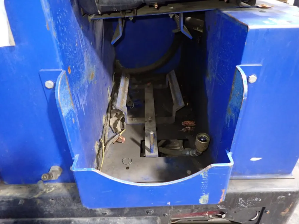 American-lincoln 60" Floor Scrubber - 505-2 5