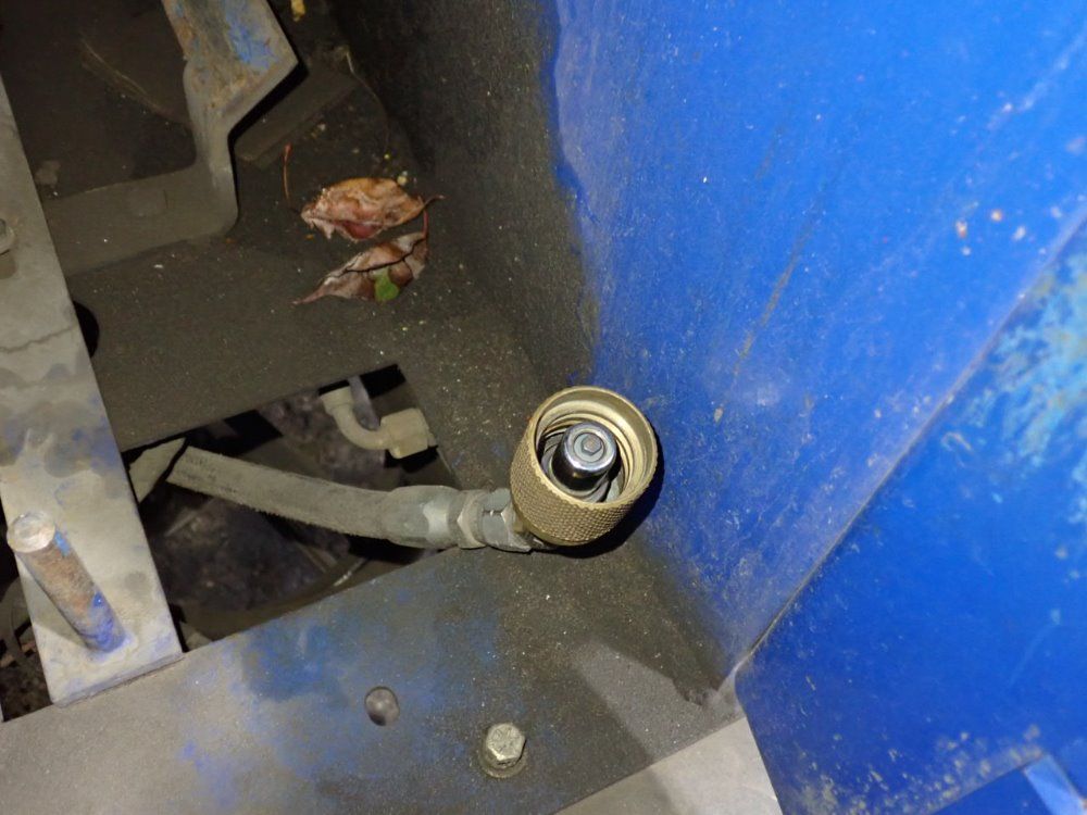 American-lincoln 60" Floor Scrubber - 505-2 5