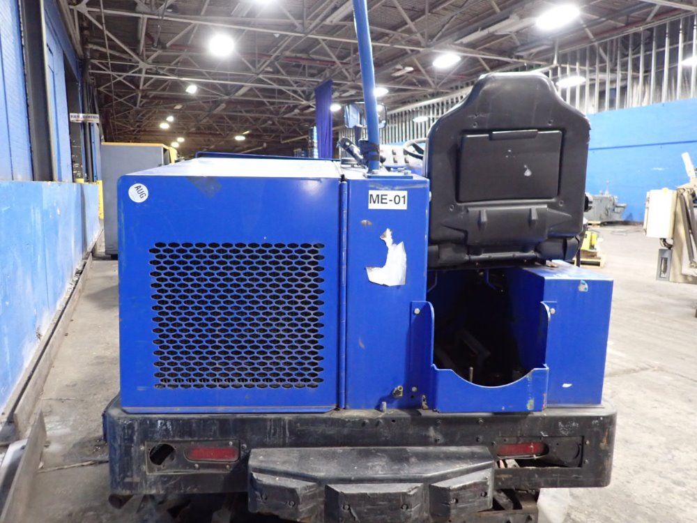 American-lincoln 60" Floor Scrubber - 505-2 5