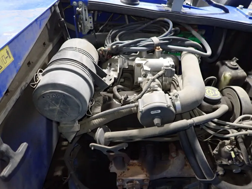 American-lincoln 60" Floor Scrubber - 505-2 5