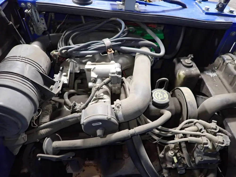 American-lincoln 60" Floor Scrubber - 505-2 5