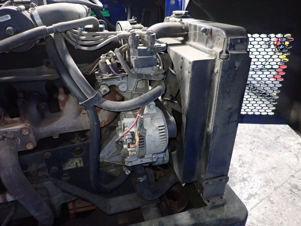 American-lincoln 60" Floor Scrubber - 505-2 5