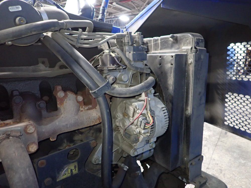 American-lincoln 60" Floor Scrubber - 505-2 5