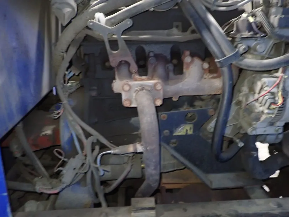 American-lincoln 60" Floor Scrubber - 505-2 5