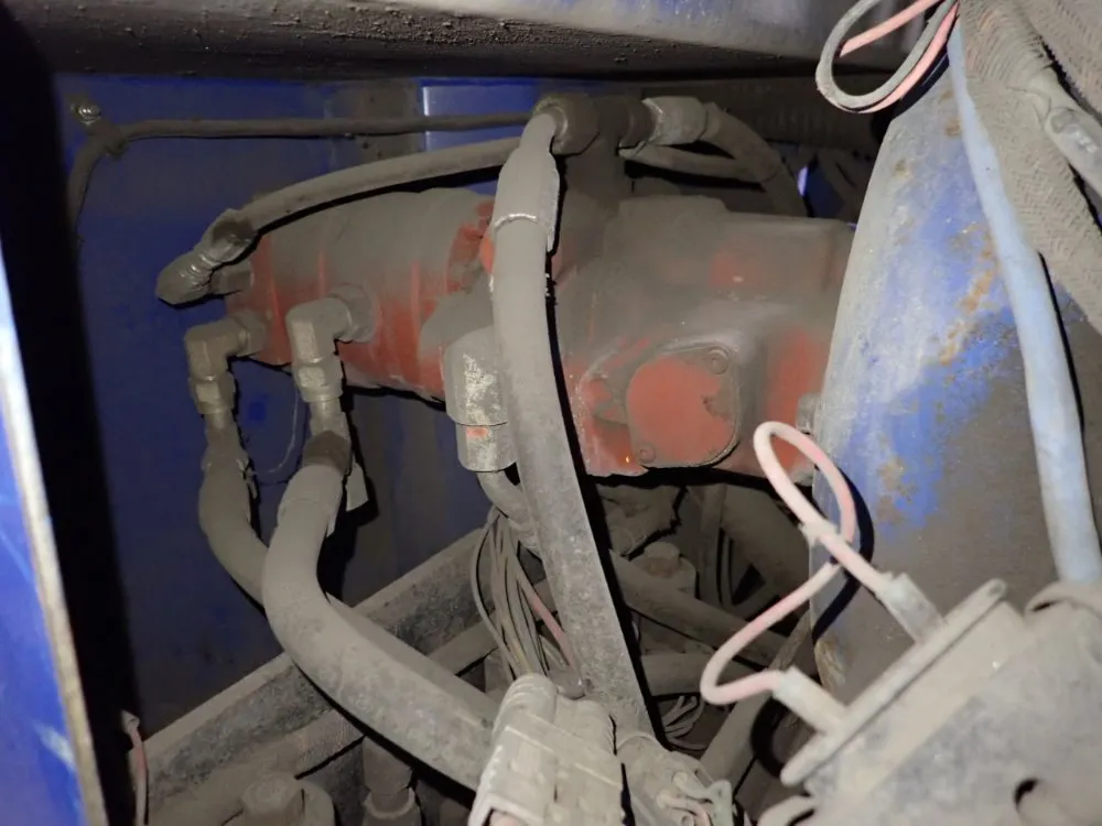 American-lincoln 60" Floor Scrubber - 505-2 5