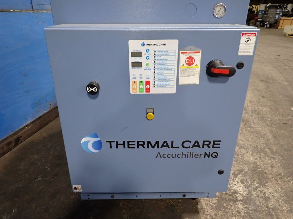 Thermal Care Chiller - Nqa10
