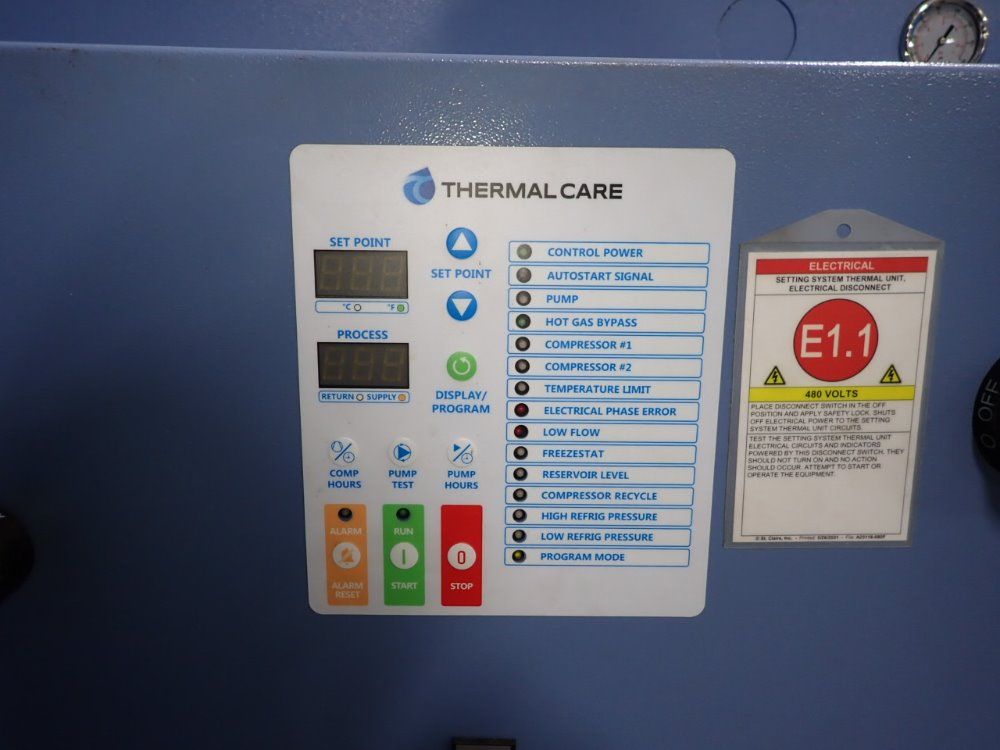 Thermal Care Chiller - Nqa10