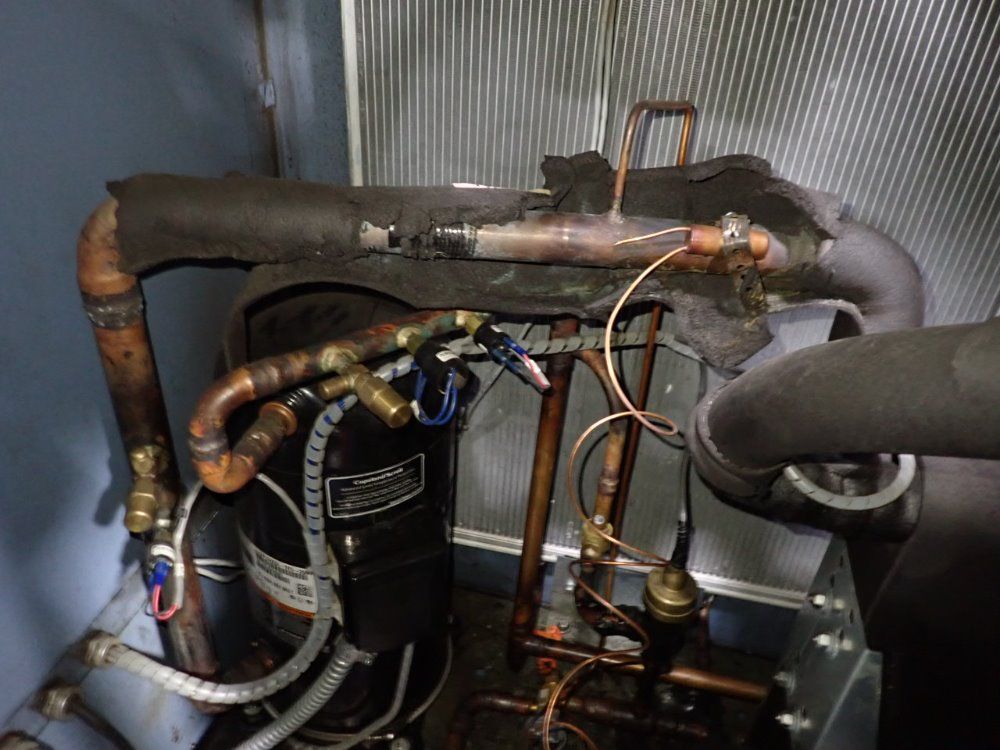 Thermal Care Chiller - Nqa10