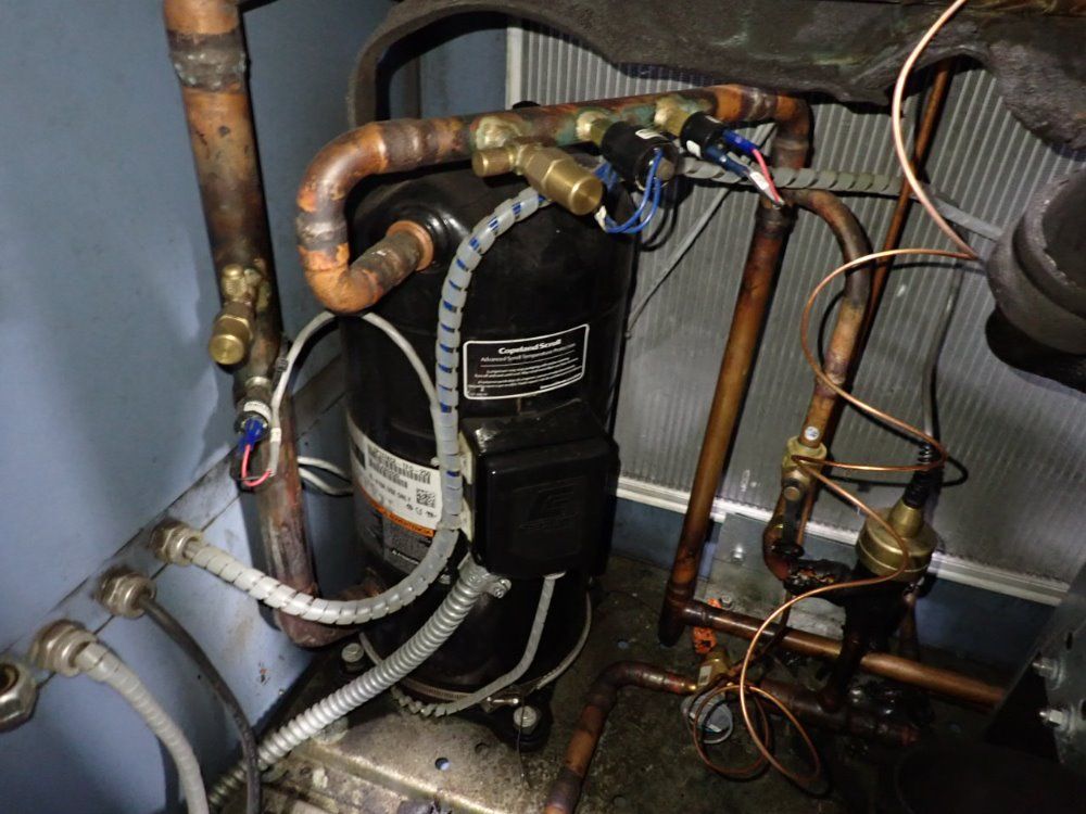 Thermal Care Chiller - Nqa10