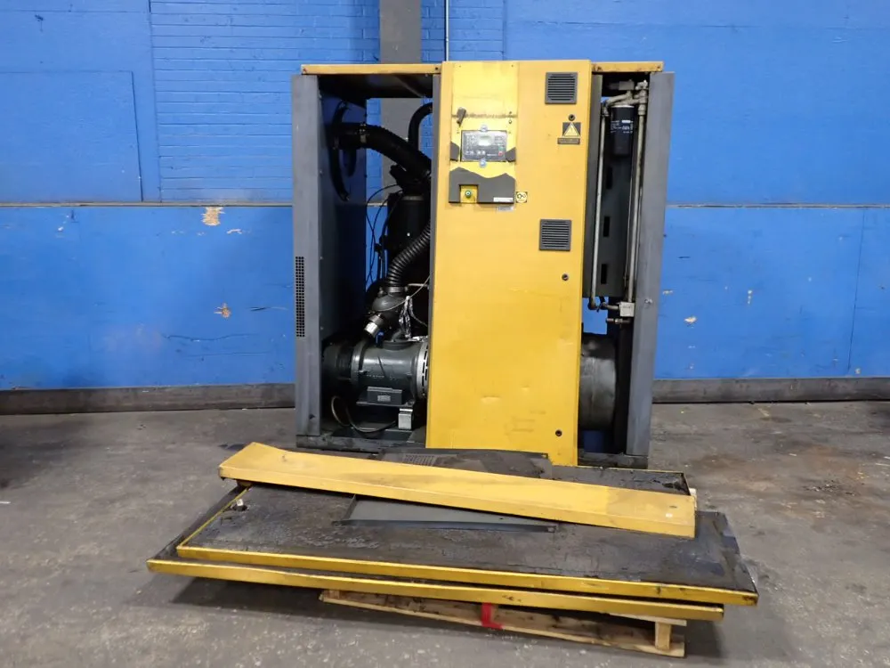 Kaeser 74.6 Kw Air Compressor