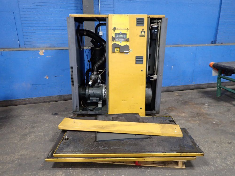 Kaeser 74.6 Kw Air Compressor