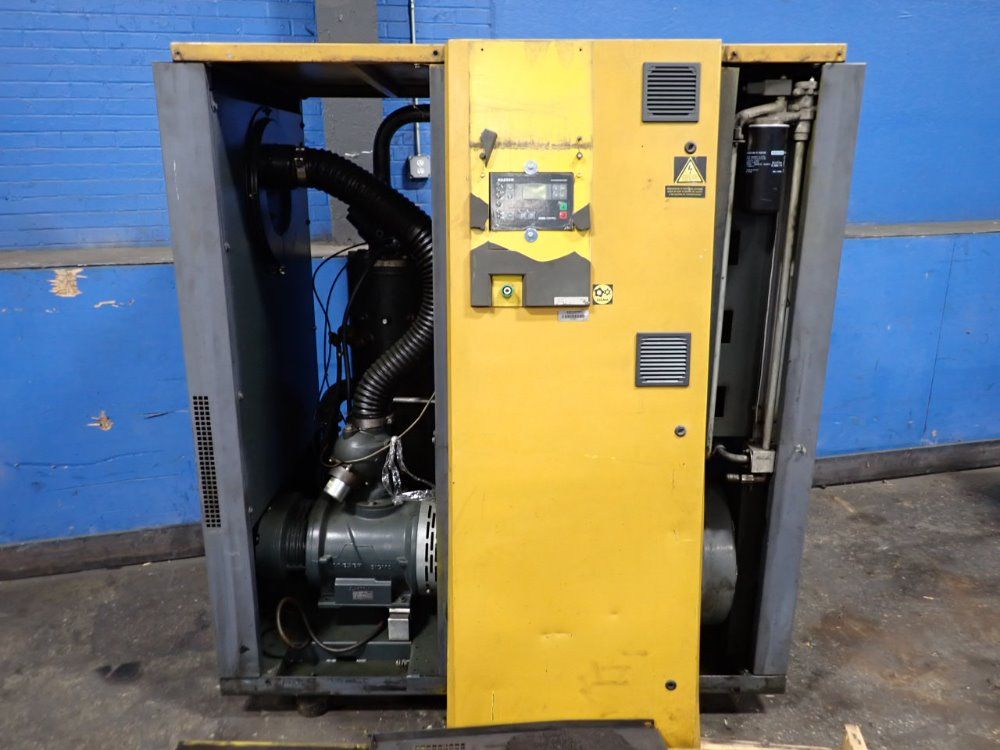 Kaeser 74.6 Kw Air Compressor