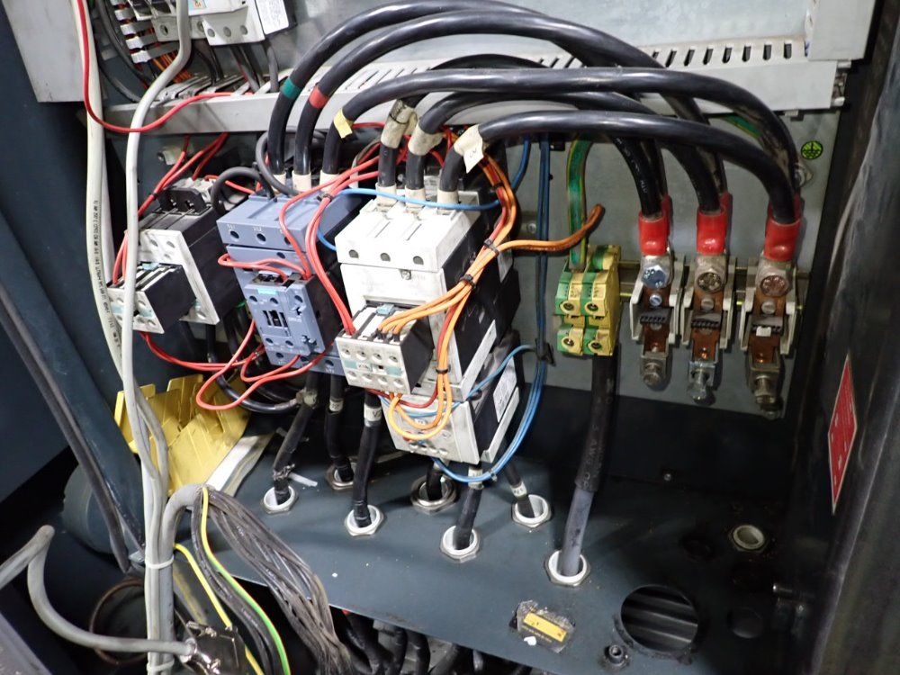 Kaeser 74.6 Kw Air Compressor