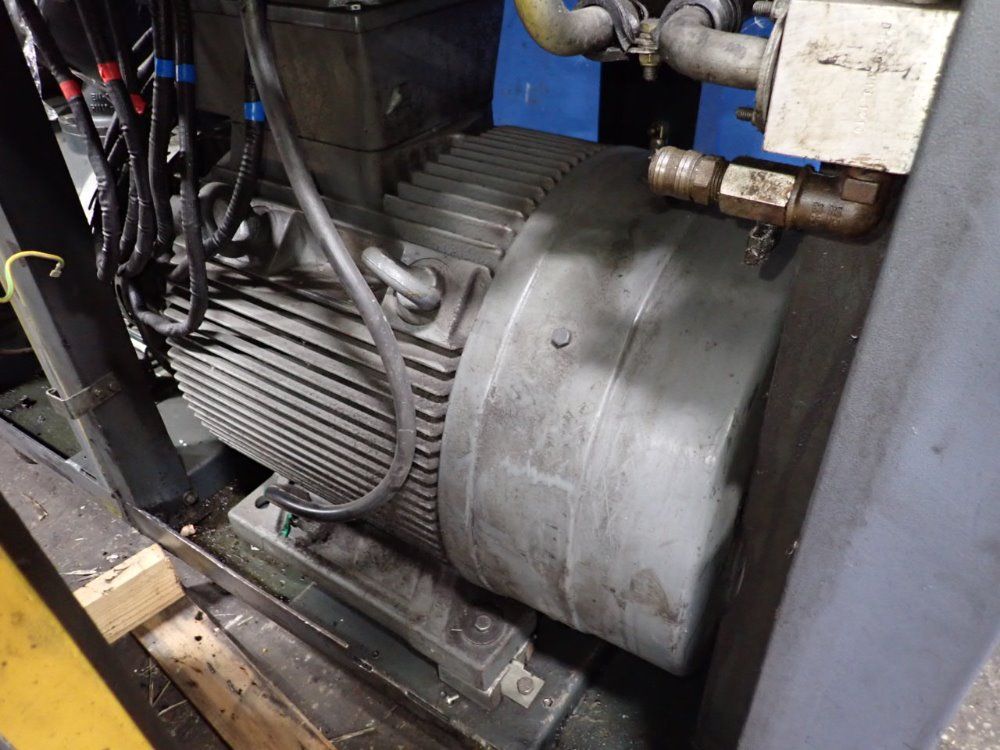 Kaeser 74.6 Kw Air Compressor