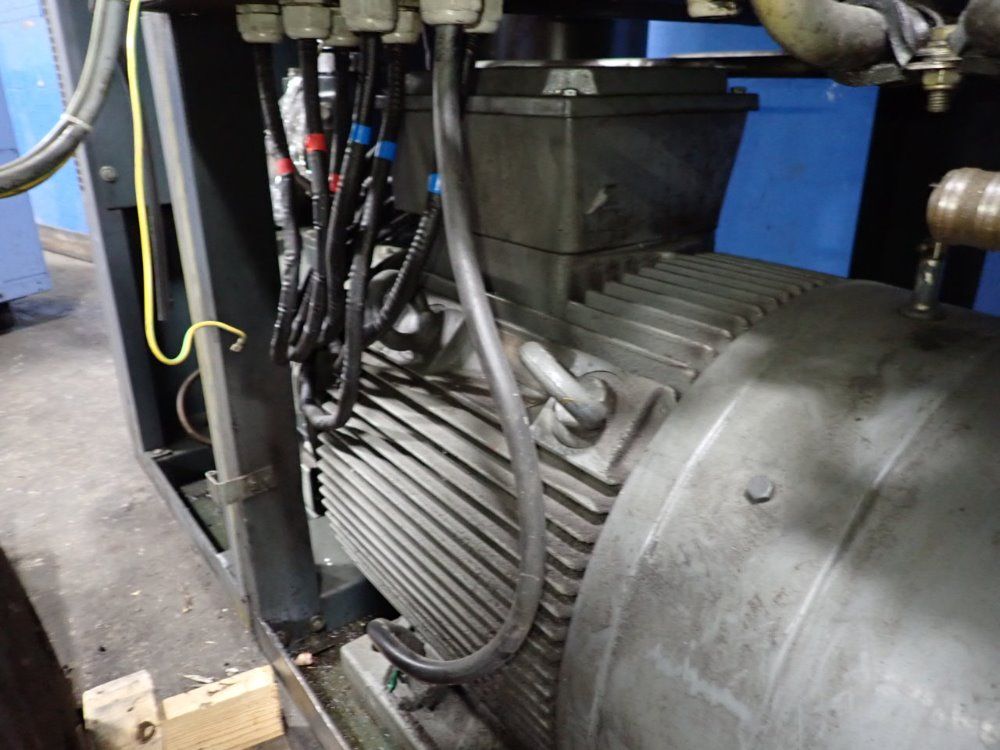 Kaeser 74.6 Kw Air Compressor