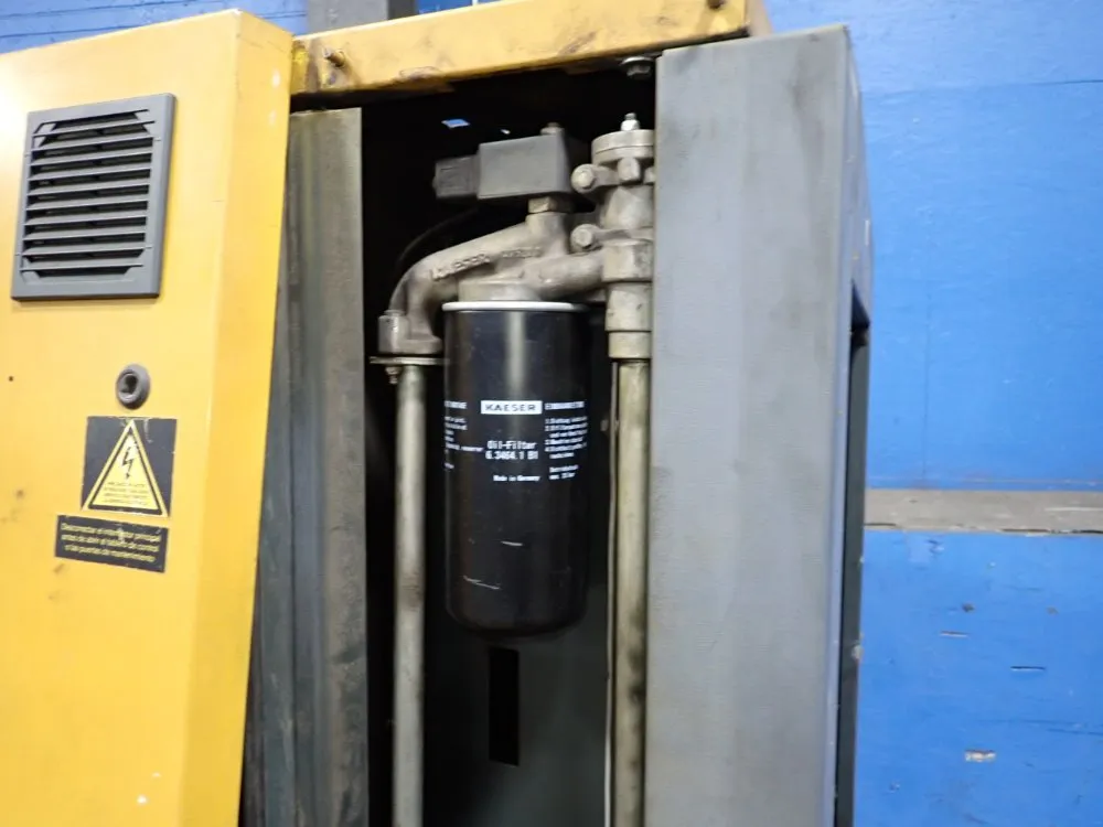 Kaeser 74.6 Kw Air Compressor