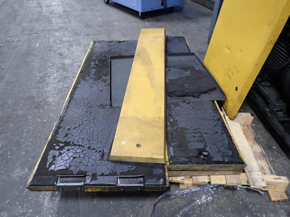 Kaeser 74.6 Kw Air Compressor