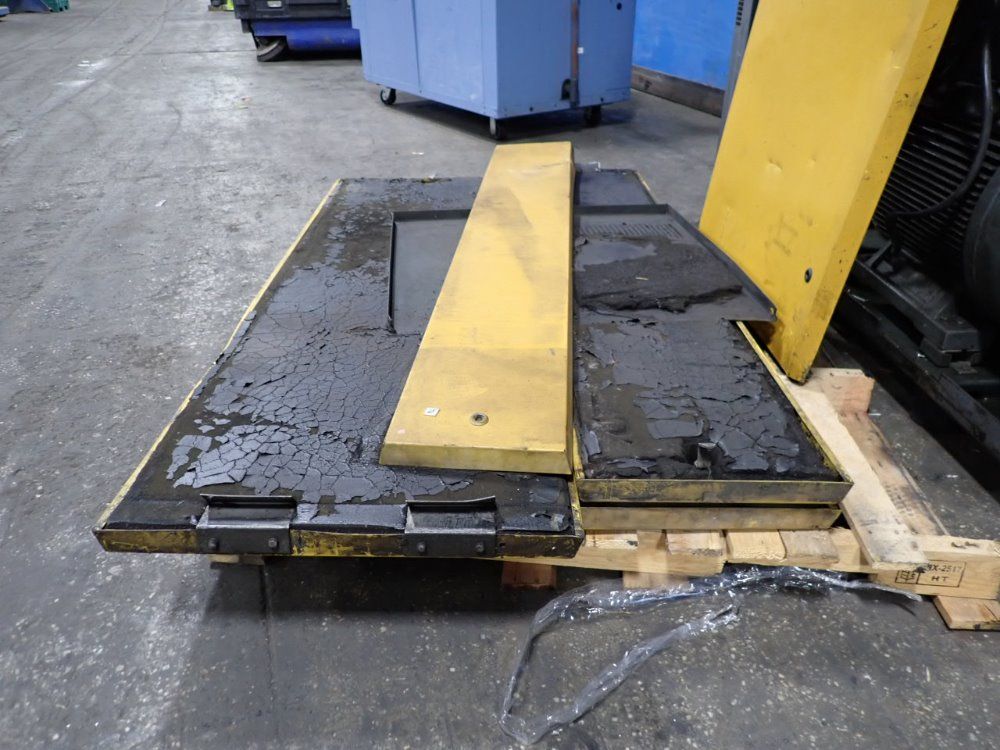 Kaeser 74.6 Kw Air Compressor