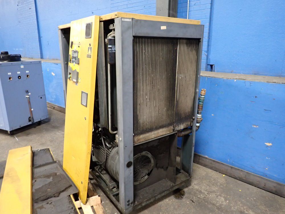 Kaeser 74.6 Kw Air Compressor