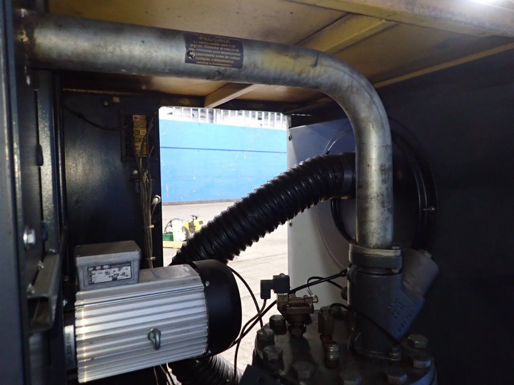 Kaeser 74.6 Kw Air Compressor