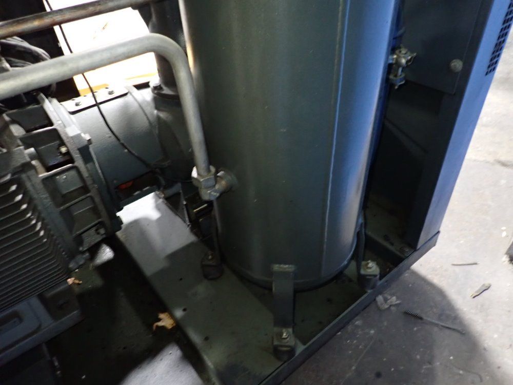 Kaeser 74.6 Kw Air Compressor