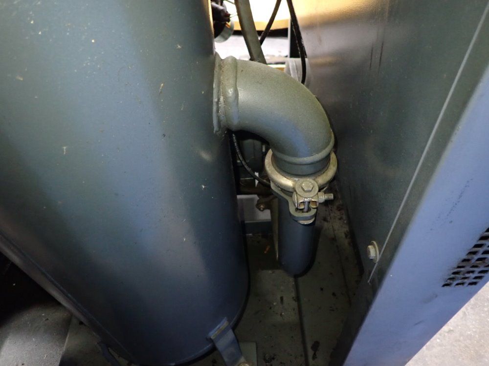 Kaeser 74.6 Kw Air Compressor