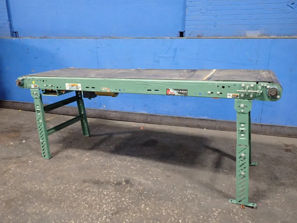24" X 93" Belt Conveyor